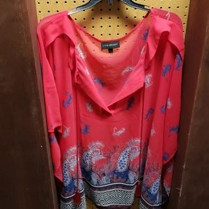 Lane Bryant Blouse